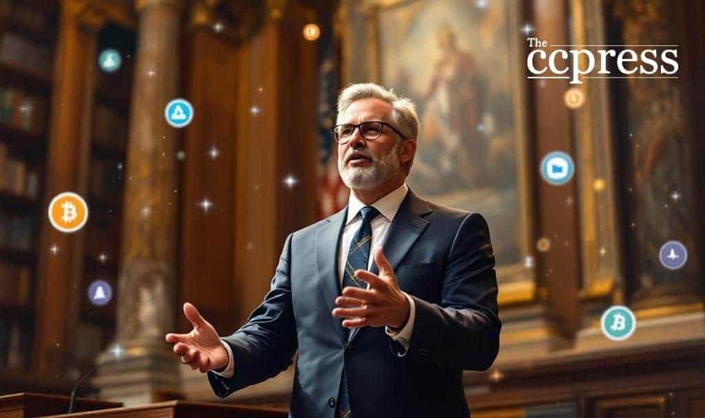 New Crypto Tax Legislation Introduced by Rep. Max Miller