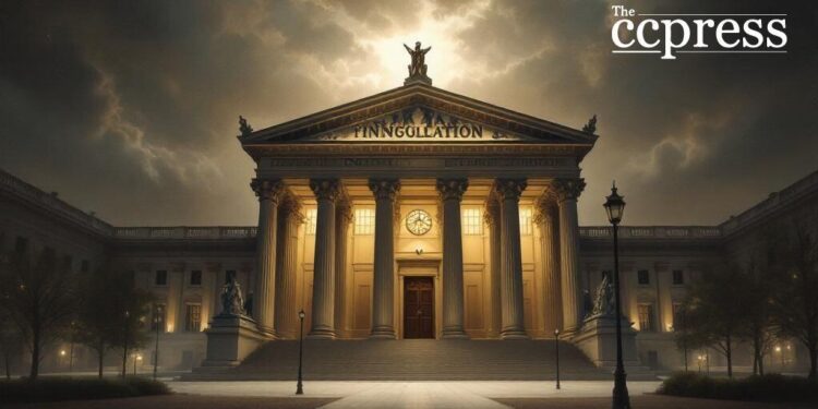 U.S. Senate's Crypto Bill Controversy