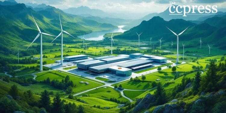 VivoPower Acquires Norwegian Data Center for AI Shift