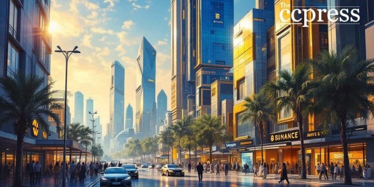 Binance to Advise Pakistan on Tokenizing $2 Billion Assets