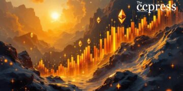 Ethereum Surges 10% Amid Fed Rate Cut Expectations