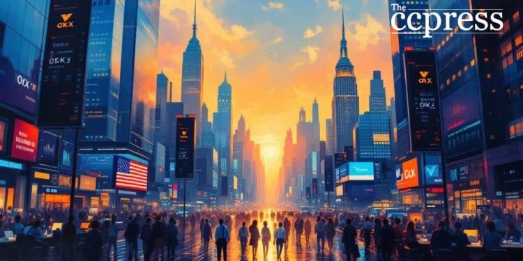 OKX Expands into U.S. and Europe