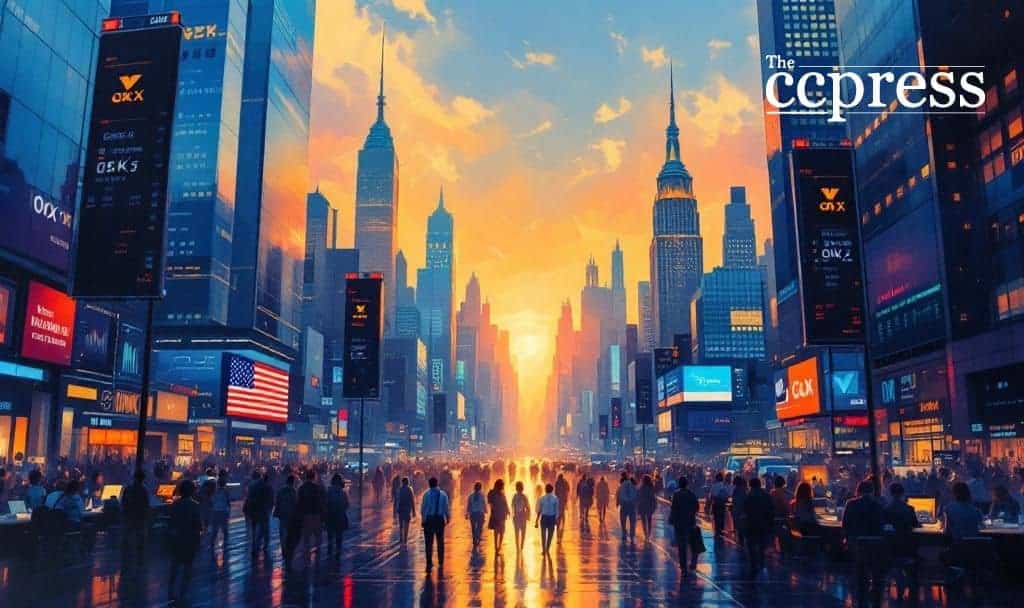 OKX Expands into U.S. and Europe