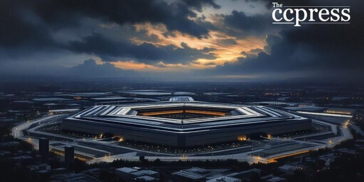 Pentagon Audit Failure: Liabilities Exceed Assets