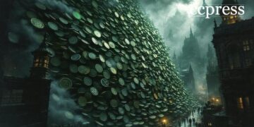 Pepe Coin Faces 80% Crash Amid Token Inflows