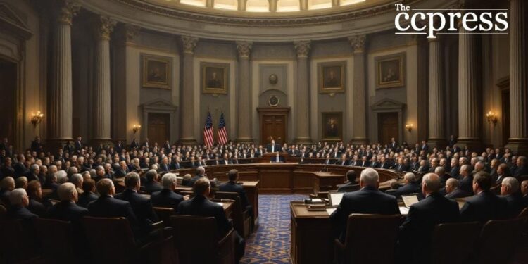 U.S. Senate Delays Crypto Market Bill Until 2026 19 U.S. Senate Delays Crypto Market Bill Until 2026