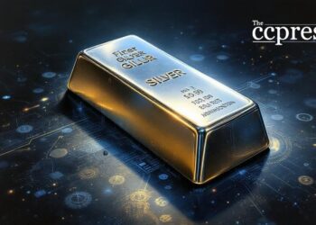 Silver Surpasses Bitcoin's Market Cap, Nears NVIDIA's Position