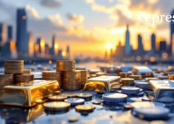 Spot Silver Prices Surge, Setting New Record Highs