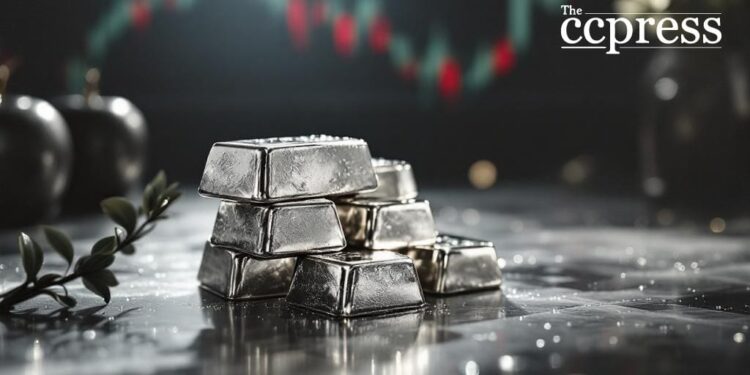 Silver Market Cap Surpasses Apple, Claims Unverified