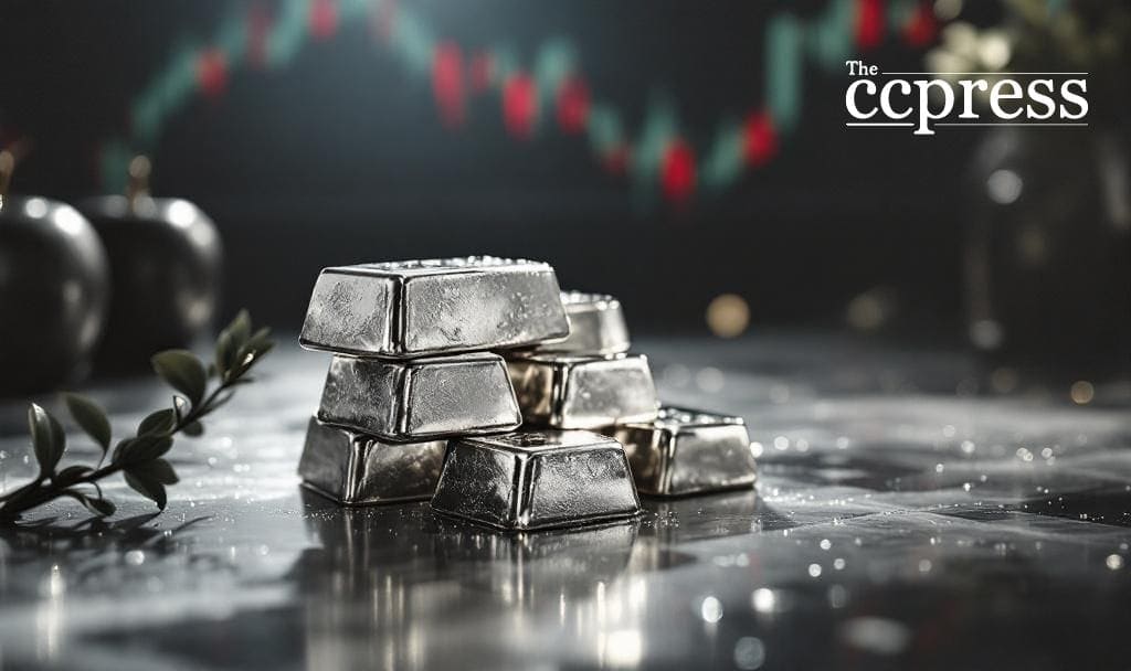 Silver Market Cap Surpasses Apple, Claims Unverified
