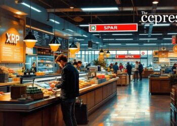 SPAR Switzerland Accepts XRP in 300+ Locations
