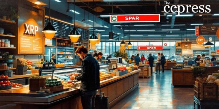 SPAR Switzerland Accepts XRP in 300+ Locations