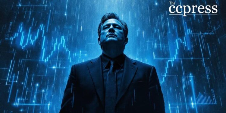 BitMine Immersion Technologies Faces Unrealized Losses on Ethereum Holdings