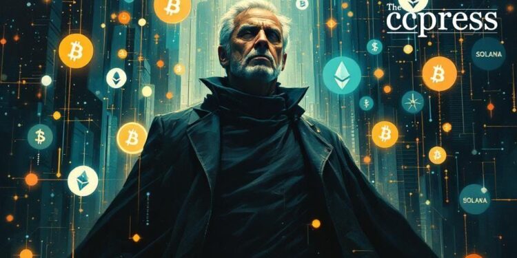 Bitcoin Whale Takes $243M Position Against BTC, ETH, SOL