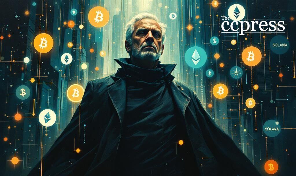 Bitcoin Whale Takes $243M Position Against BTC, ETH, SOL