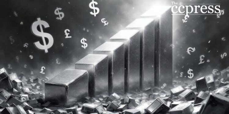 Silver Price Surge: Impact on Markets