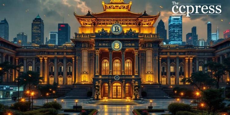 Taiwan's Bitcoin Holdings and Potential Bitcoin Reserve