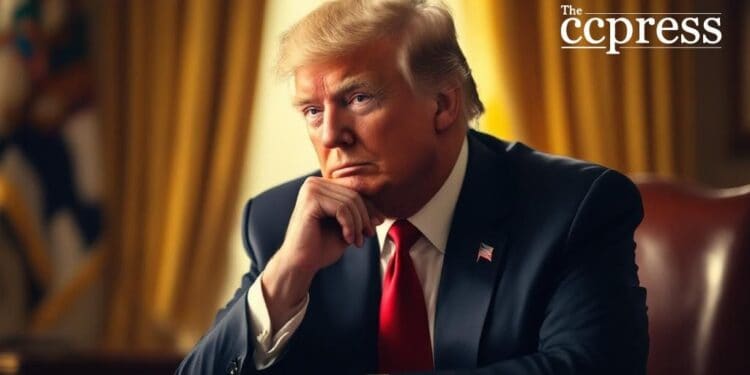 Trump Considers Christopher Waller for Fed Chair Role