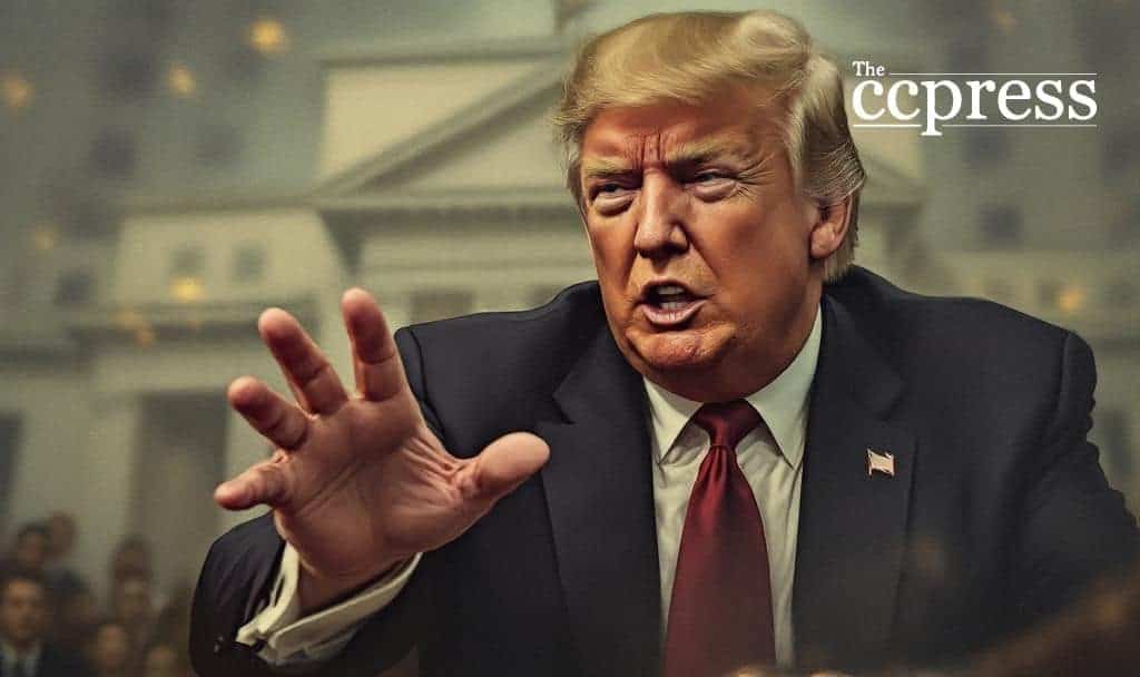 Trump's Rate Cut Demand Pressures Federal Reserve Policy 1 Trump's Rate Cut Demand Pressures Federal Reserve Policy