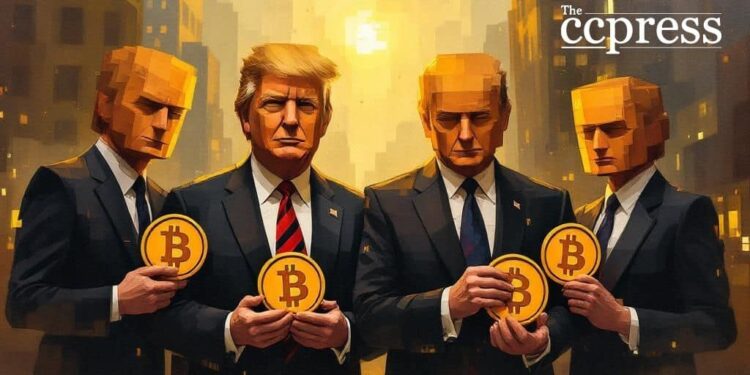 Trump Family's Alleged Bitcoin Purchase Unverified 19 Trump Family's Alleged Bitcoin Purchase