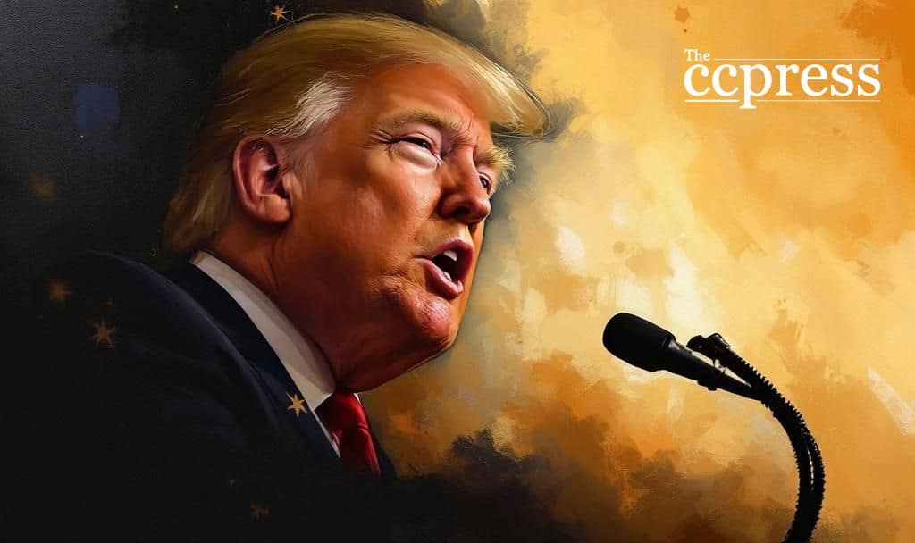 Trump Proposes Tariff-Funded Cash Dividend for Americans 1 Trump Proposes Tariff-Funded Cash Dividend for Americans