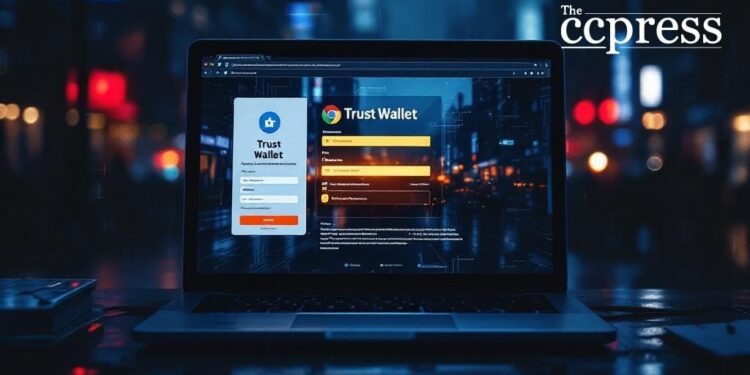 Trust Wallet Launches Claim Portal After $7M Chrome Hack