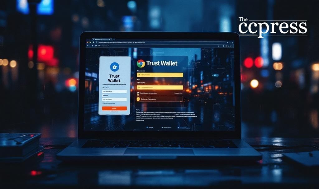 Trust Wallet Launches Claim Portal After $7M Chrome Hack