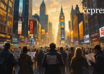 Gold Hits Historic High Amid Economic Uncertainty