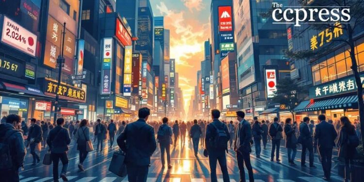 Japan's Economic Shifts: A Closer Look at the JGB Yield Increase