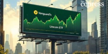 Vanguard's Litecoin ETF Launch Boosts Market Value