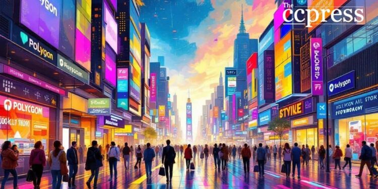 Polygon Leads with $107.8M in Stablecoin Inflows