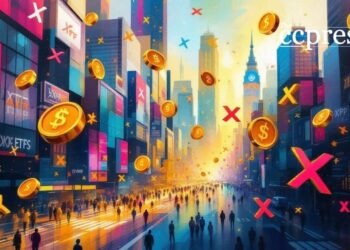 XRP ETF Inflows Reach $12.84 Million