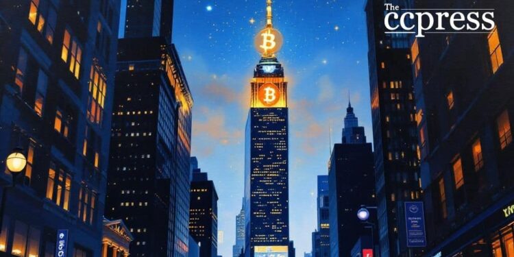Wall Street's Alleged Night-Only Bitcoin ETF Sparks Buzz