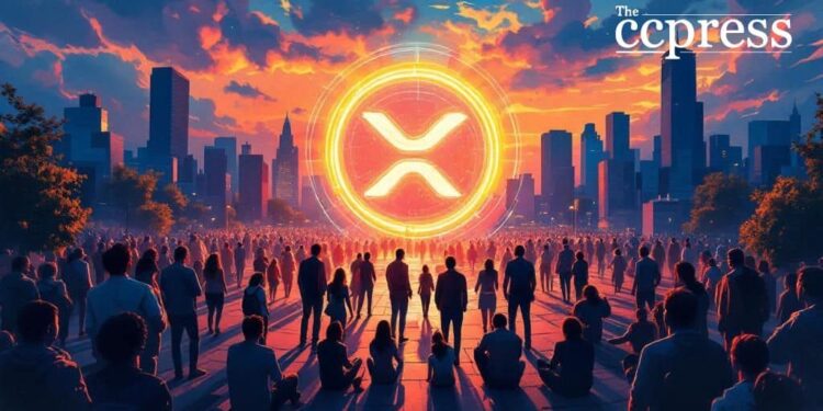 Novogratz Acknowledges XRP Community Amid ETF Inflows