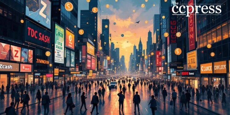 Zcash Proposes Dynamic Fee Model to Protect Users 19 Zcash's Dynamic Fee Model Proposal