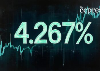 US 10-Year Note Yield Hits Highest Since September 2025