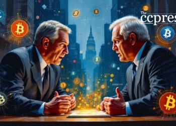 Coinbase and JPMorgan in Heated Debate Over CLARITY Act's Implications