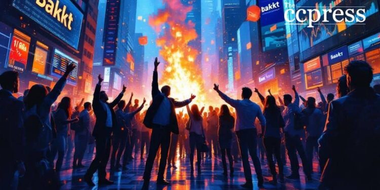 Bakkt Announces DTR Acquisition Boosting Stablecoin Infrastructure