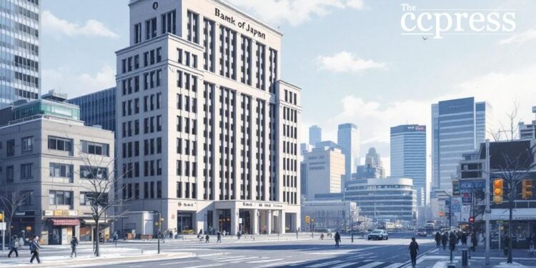 Bank of Japan Maintains Rates Amid Cooling Inflation