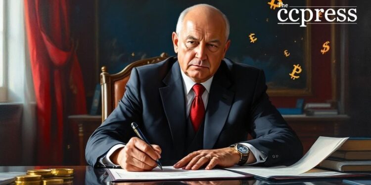 Belarus President Approves Crypto Banks Authorization