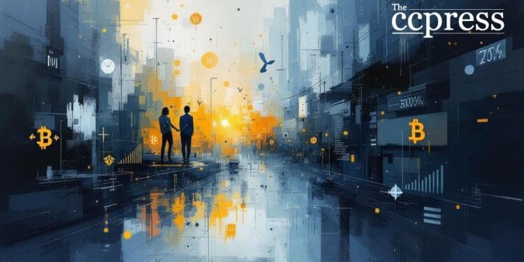 Rumors Swirl on Binance and Ripple Partnership