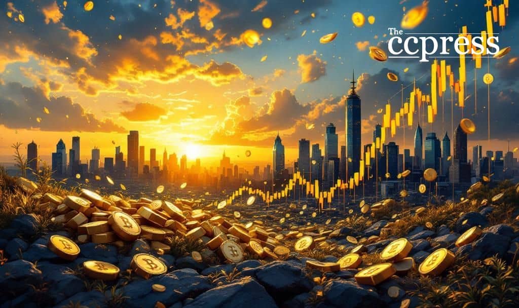 Bitcoin and Gold Outlook: Market Trends by 2026 1 Bitcoin and Gold Outlook: Market Trends by 2026