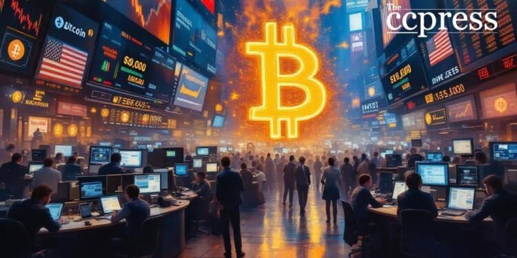 Bitcoin Surges Amid Speculative US-Venezuela Tensions 19 Bitcoin Surges Amid Speculative US-Venezuela Tensions