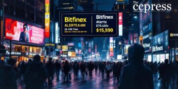Bitfinex Warns Against Bitcoin Price Surges