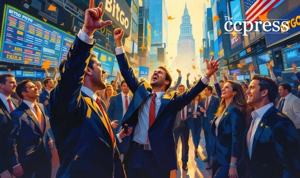 BitGo IPO Launch on NYSE