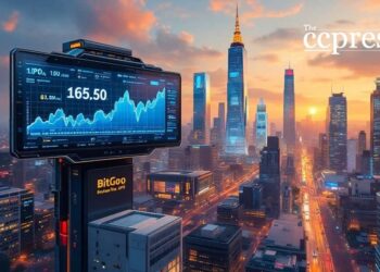 BitGo Raises $212M in IPO