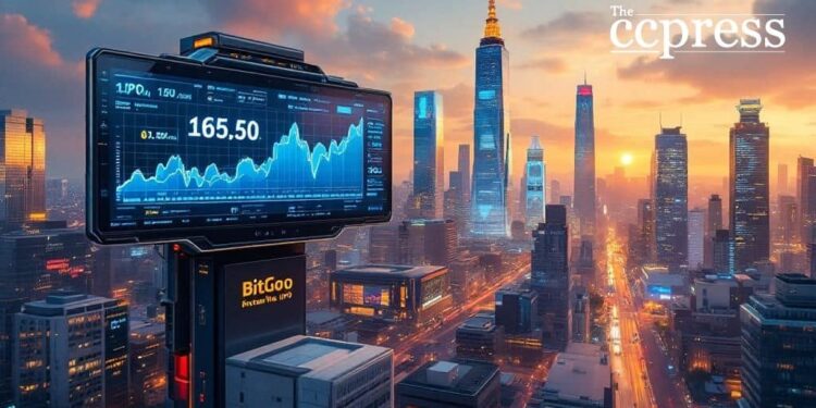 BitGo Raises $212M in IPO