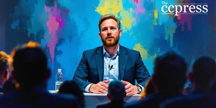 Brad Garlinghouse to Speak at WEF Amid XRP Speculations