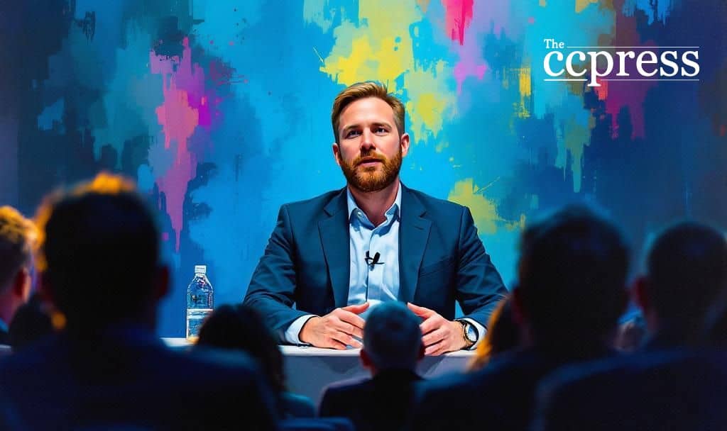 Brad Garlinghouse to Speak at WEF Amid XRP Speculations