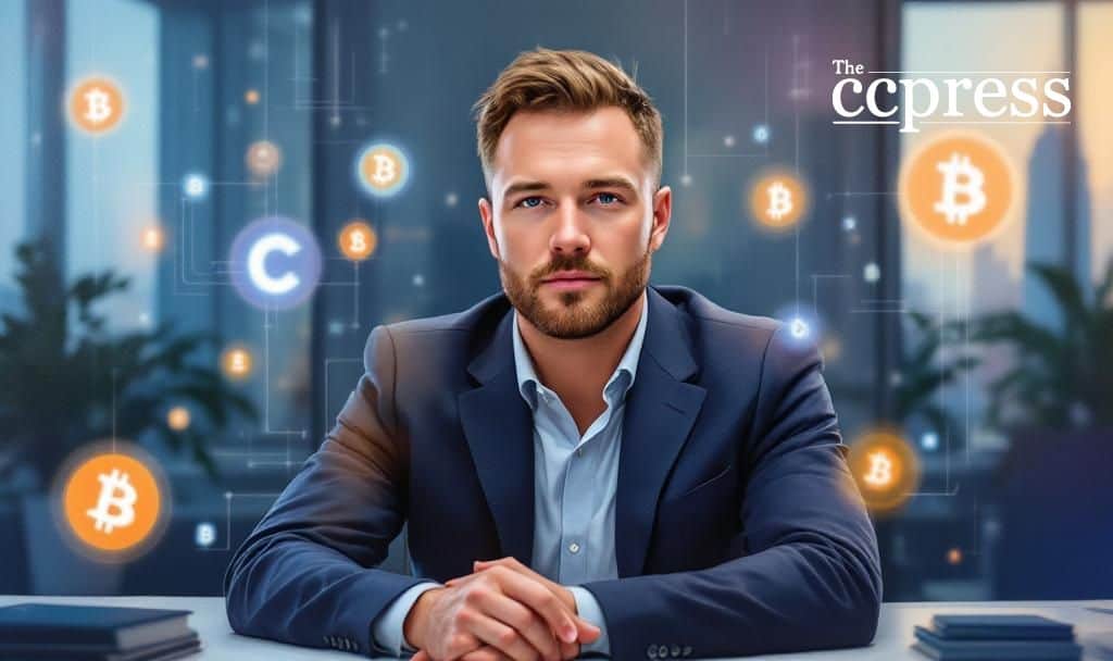 Coinbase CEO Rebuts White House Threat over CLARITY Act